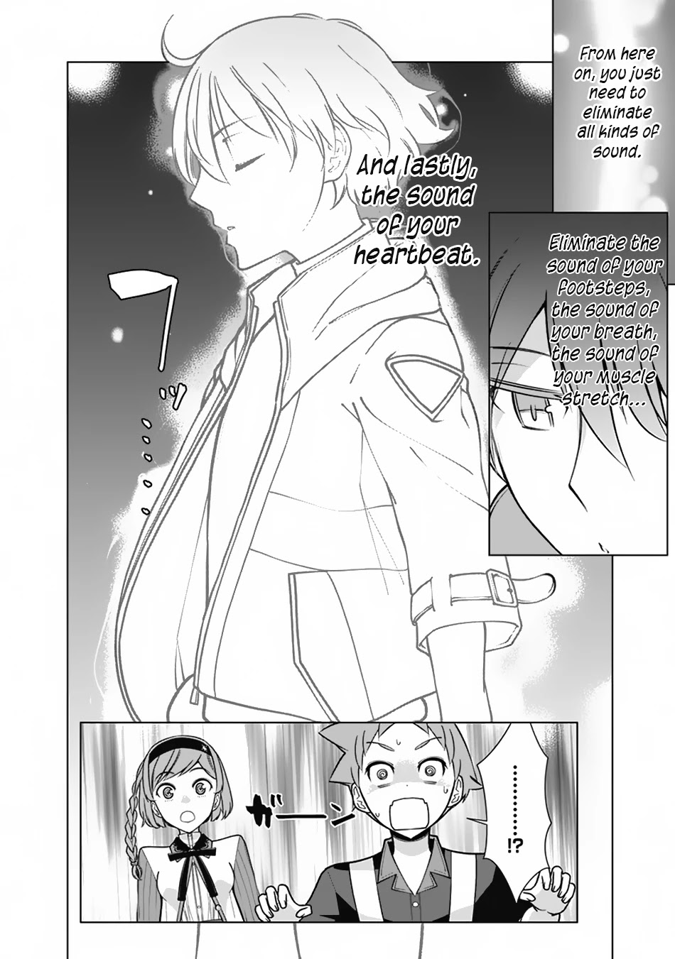 The Reincarnation Magician Of The Inferior Eyes Chapter 69 page 11 - Chapter 69