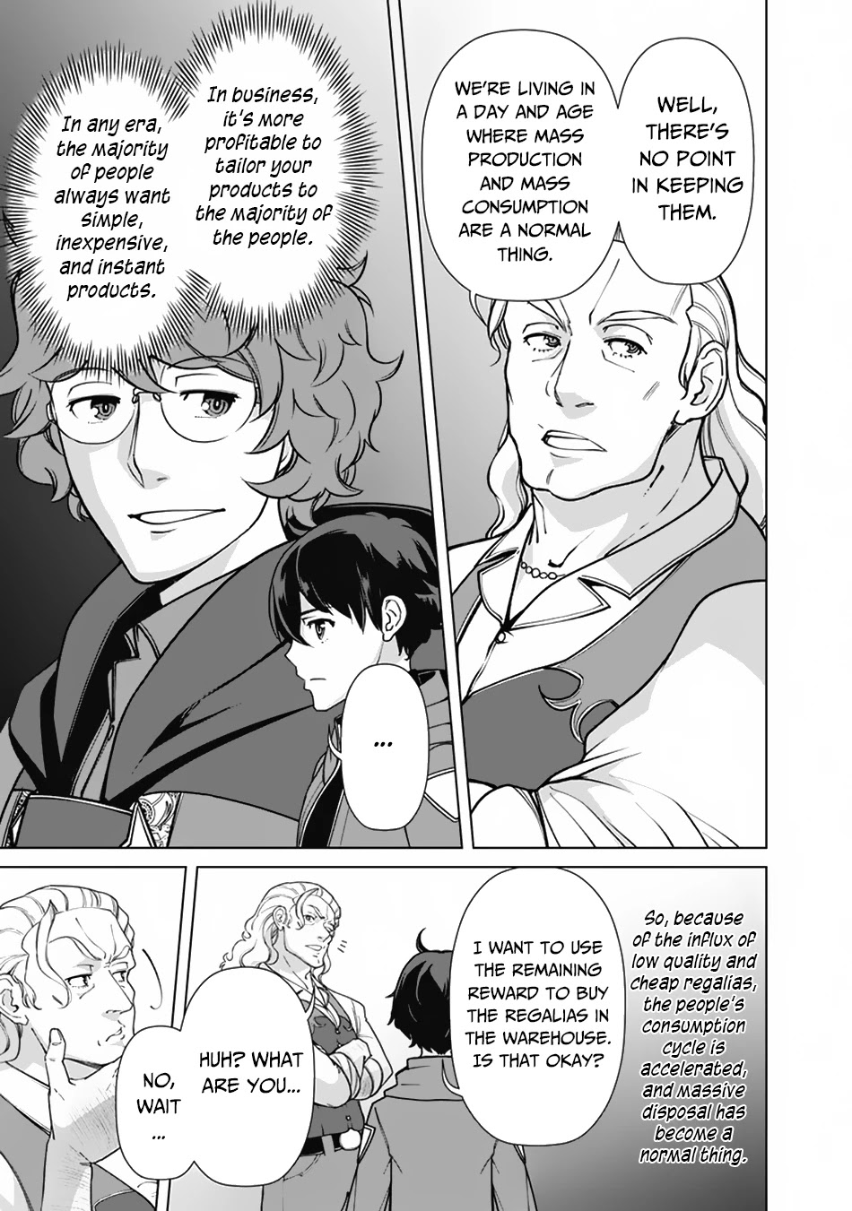 The Reincarnation Magician Of The Inferior Eyes Chapter 69 page 20 - Chapter 69