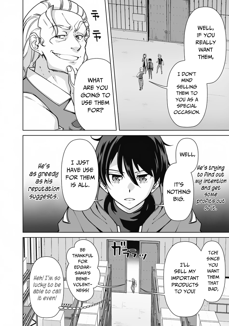 The Reincarnation Magician Of The Inferior Eyes Chapter 69 page 21 - Chapter 69