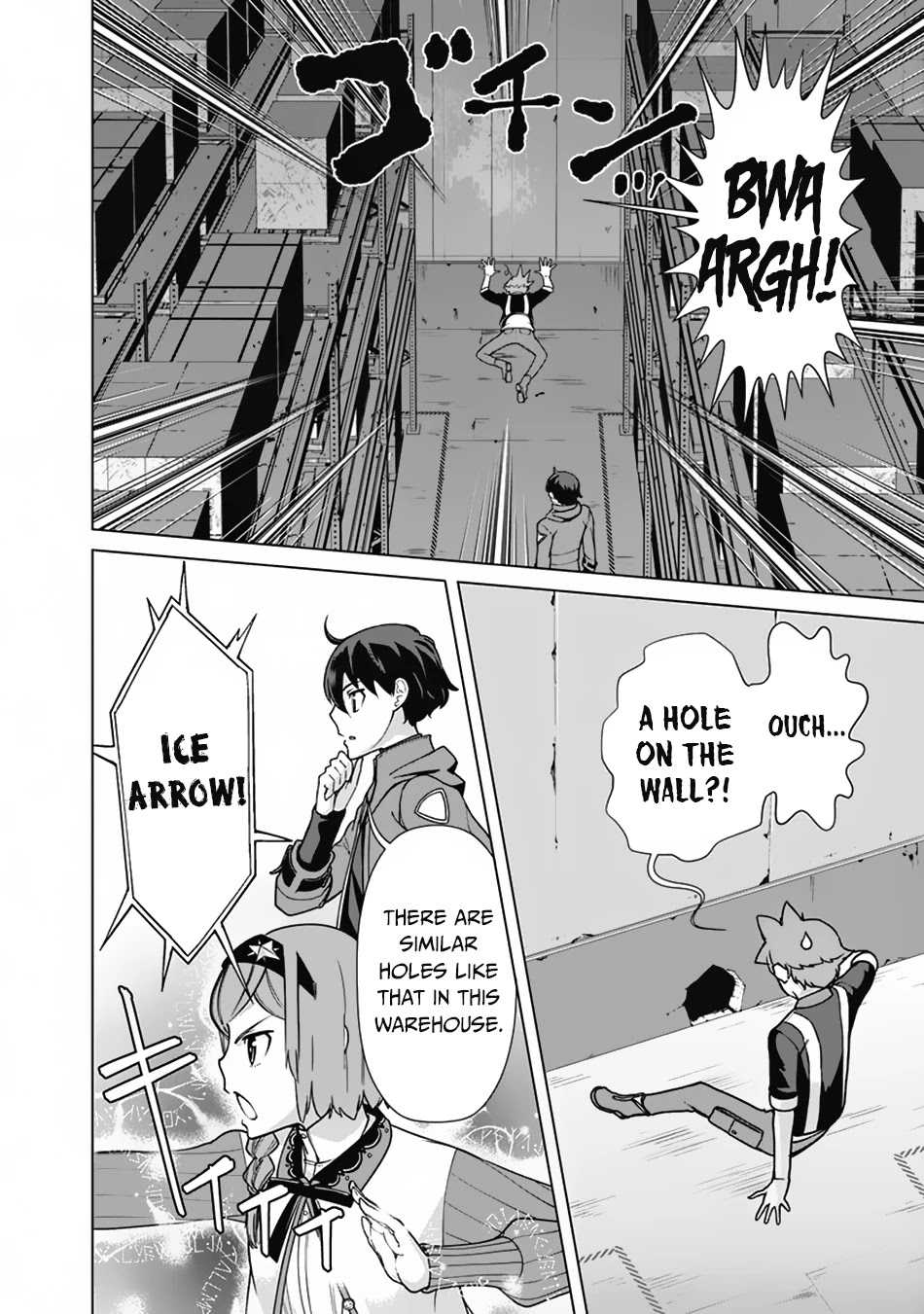 The Reincarnation Magician Of The Inferior Eyes Chapter 69 page 5 - Chapter 69