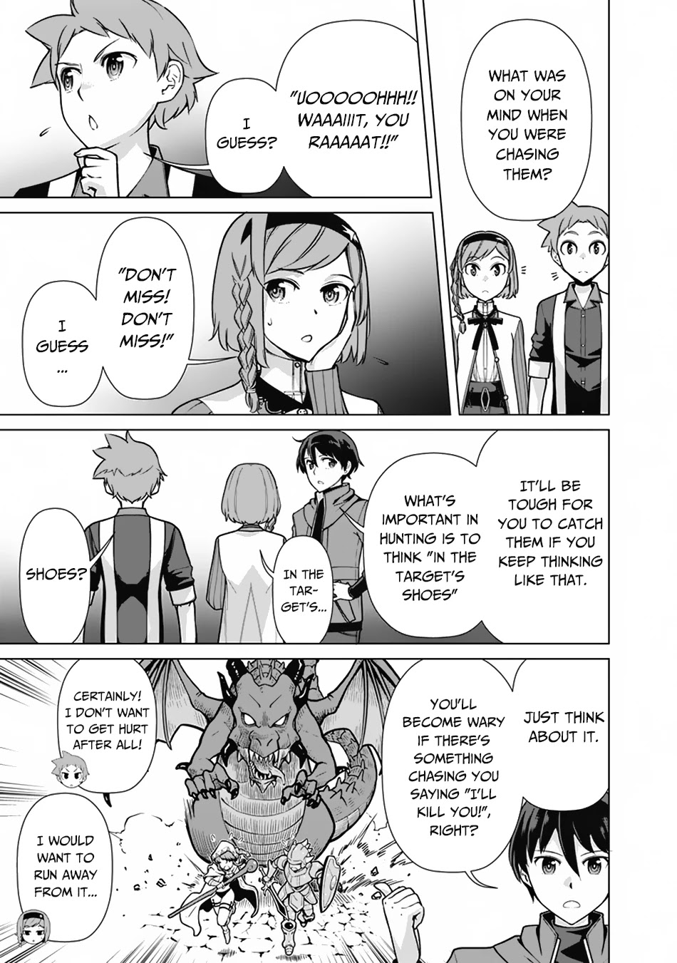 The Reincarnation Magician Of The Inferior Eyes Chapter 69 page 8 - Chapter 69