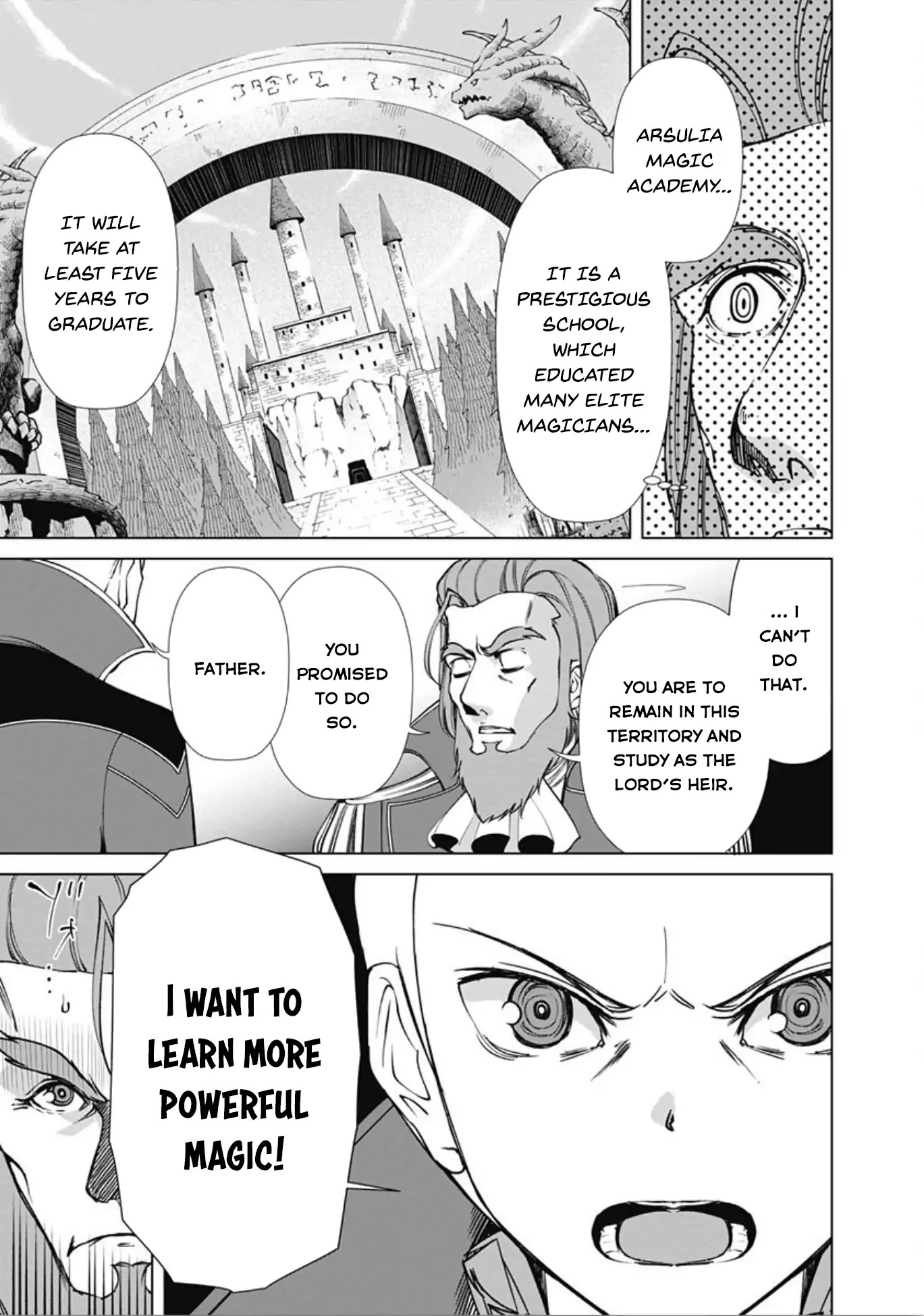The Reincarnation Magician Of The Inferior Eyes Chapter 7 page 10 - Chapter 7