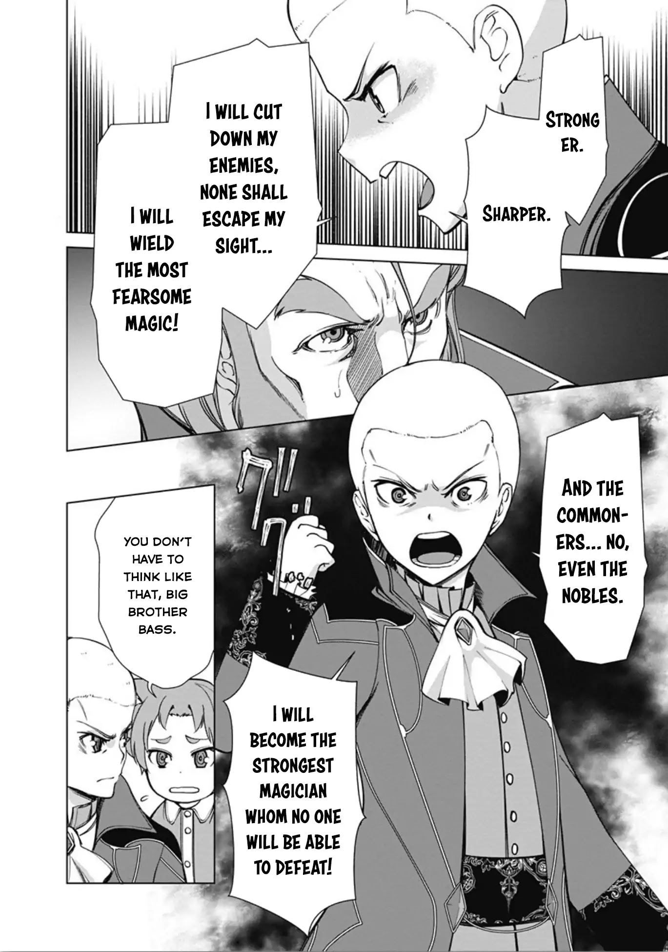 The Reincarnation Magician Of The Inferior Eyes Chapter 7 page 11 - Chapter 7
