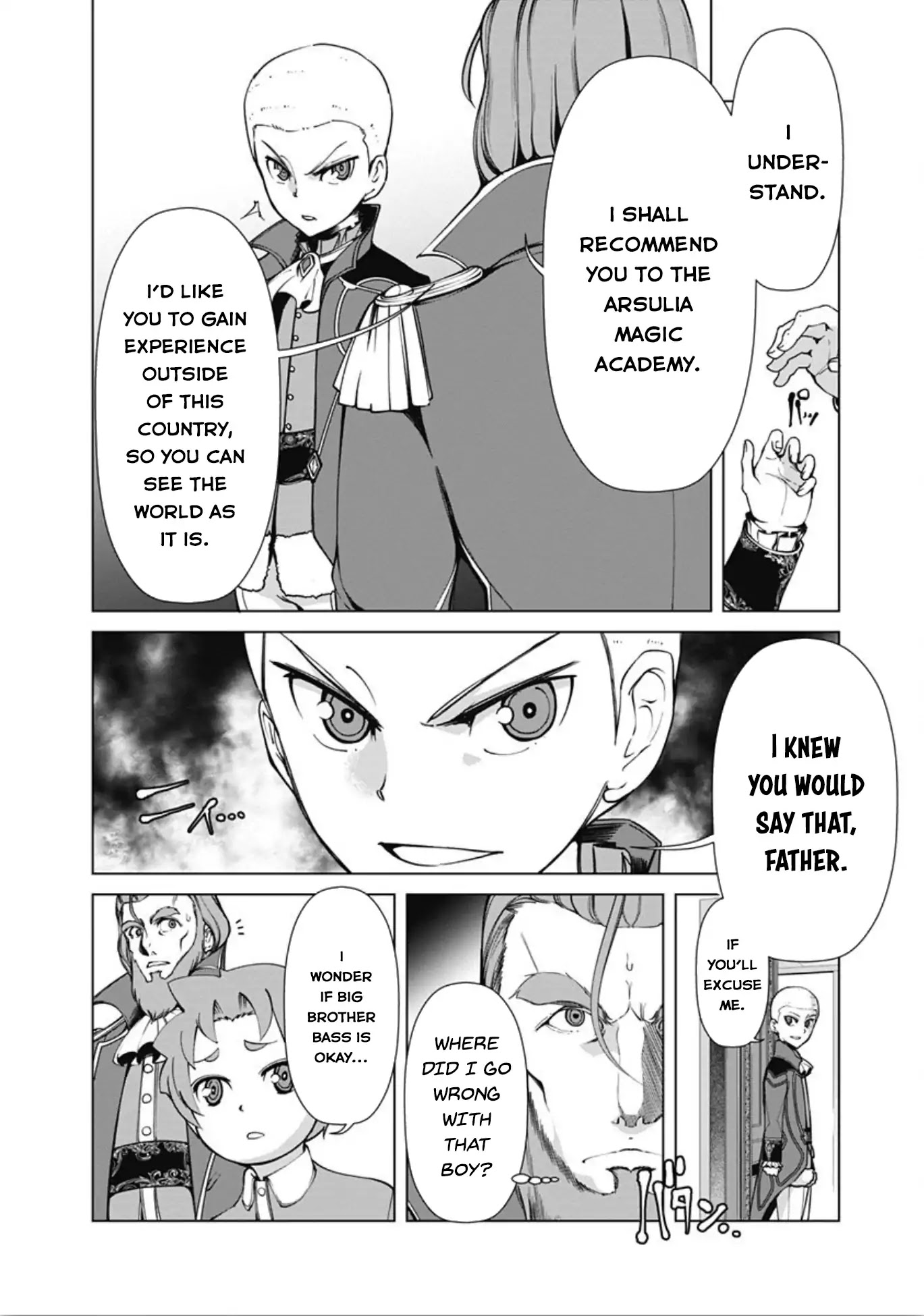 The Reincarnation Magician Of The Inferior Eyes Chapter 7 page 13 - Chapter 7