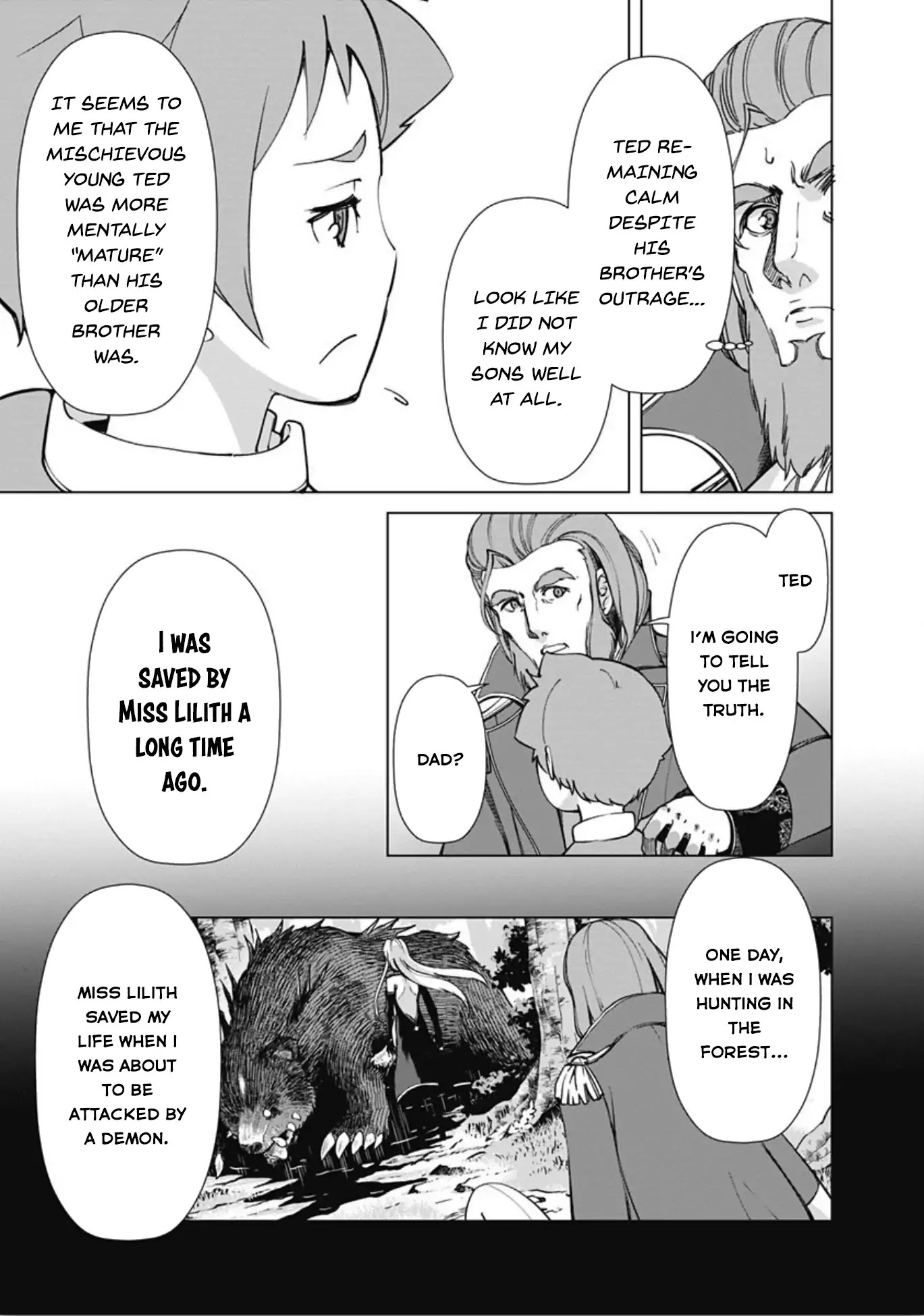 The Reincarnation Magician Of The Inferior Eyes Chapter 7 page 14 - Chapter 7