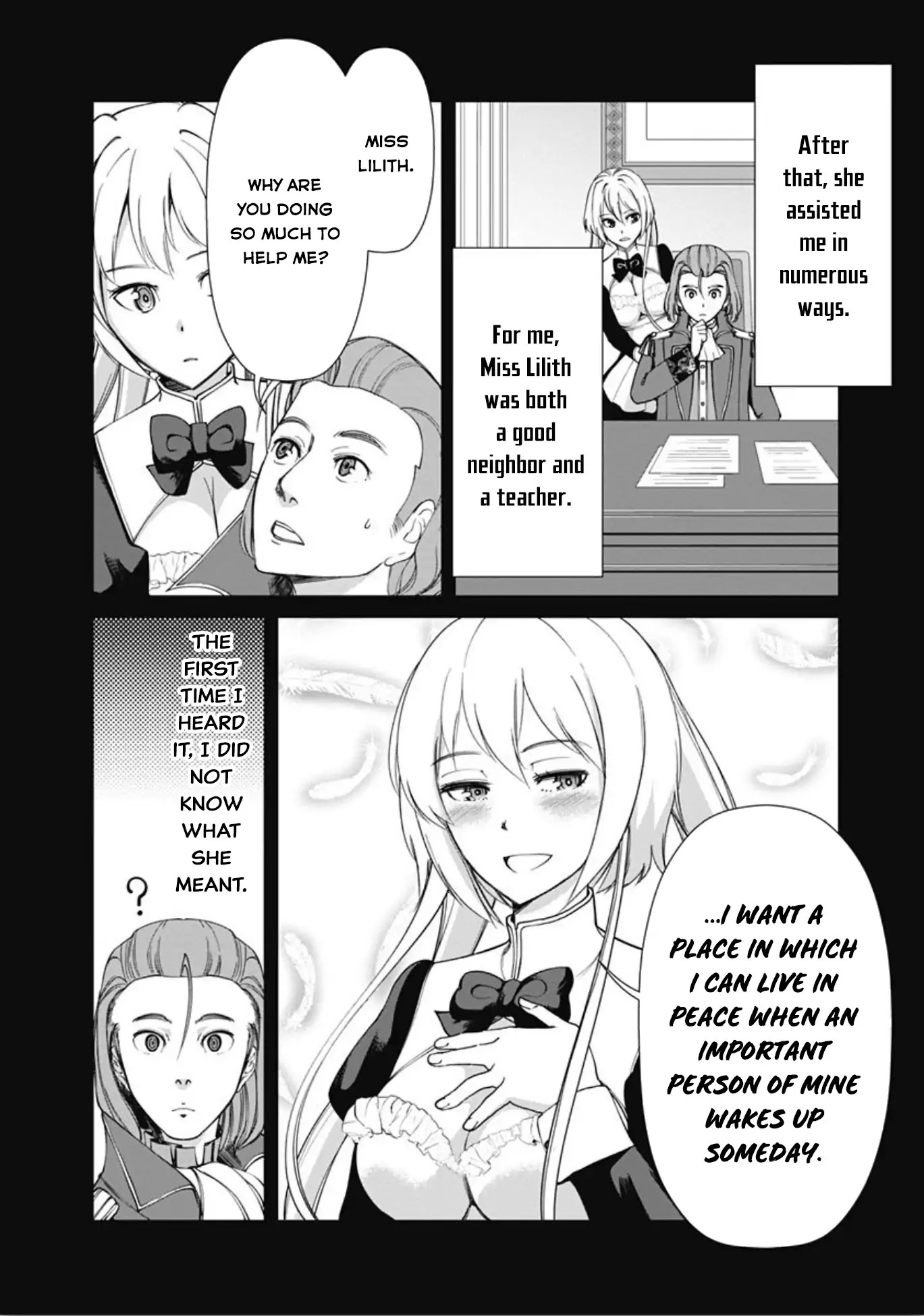 The Reincarnation Magician Of The Inferior Eyes Chapter 7 page 15 - Chapter 7