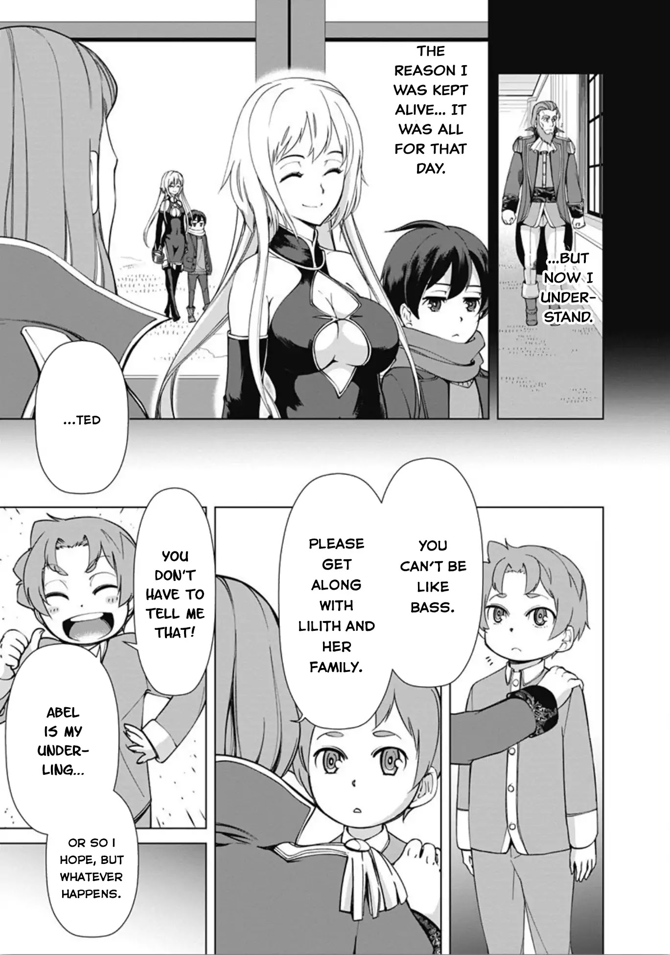 The Reincarnation Magician Of The Inferior Eyes Chapter 7 page 16 - Chapter 7
