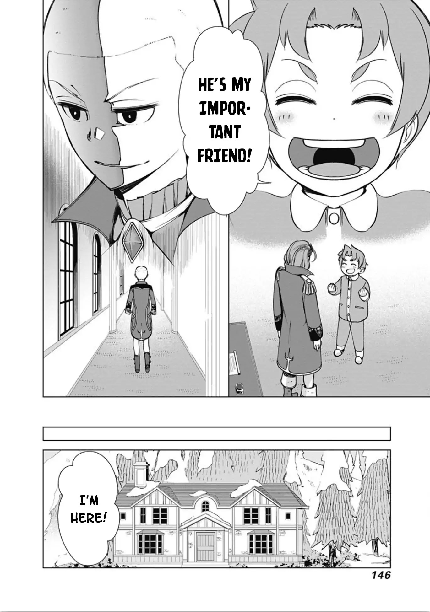 The Reincarnation Magician Of The Inferior Eyes Chapter 7 page 17 - Chapter 7