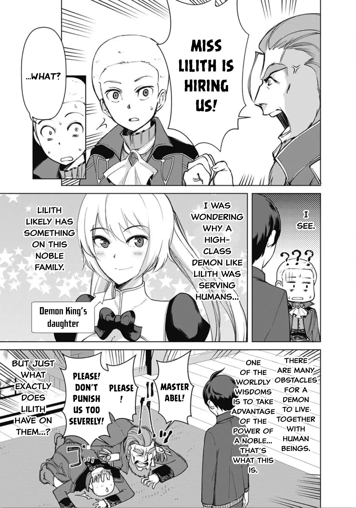 The Reincarnation Magician Of The Inferior Eyes Chapter 7 page 4 - Chapter 7