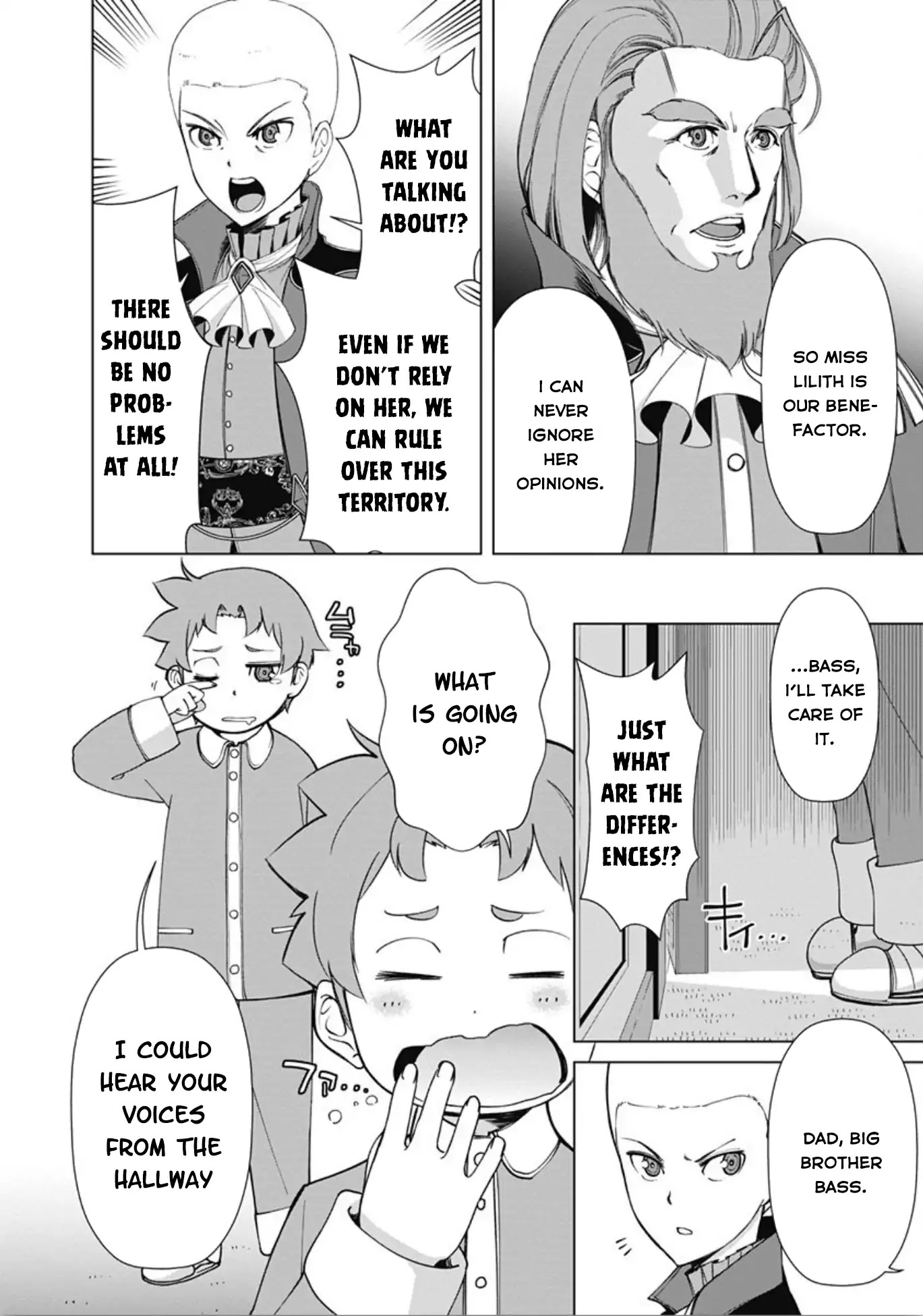 The Reincarnation Magician Of The Inferior Eyes Chapter 7 page 7 - Chapter 7