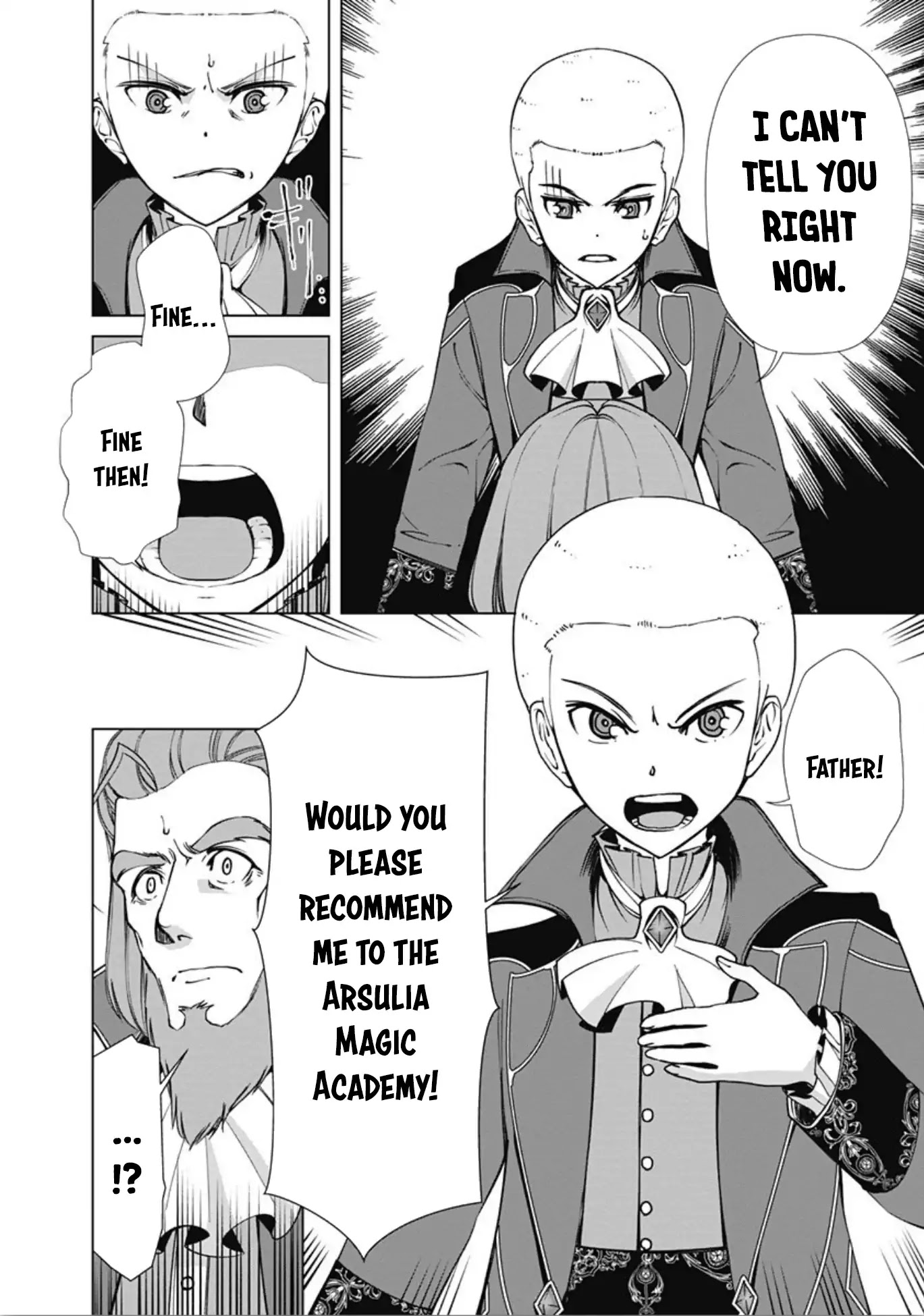 The Reincarnation Magician Of The Inferior Eyes Chapter 7 page 9 - Chapter 7