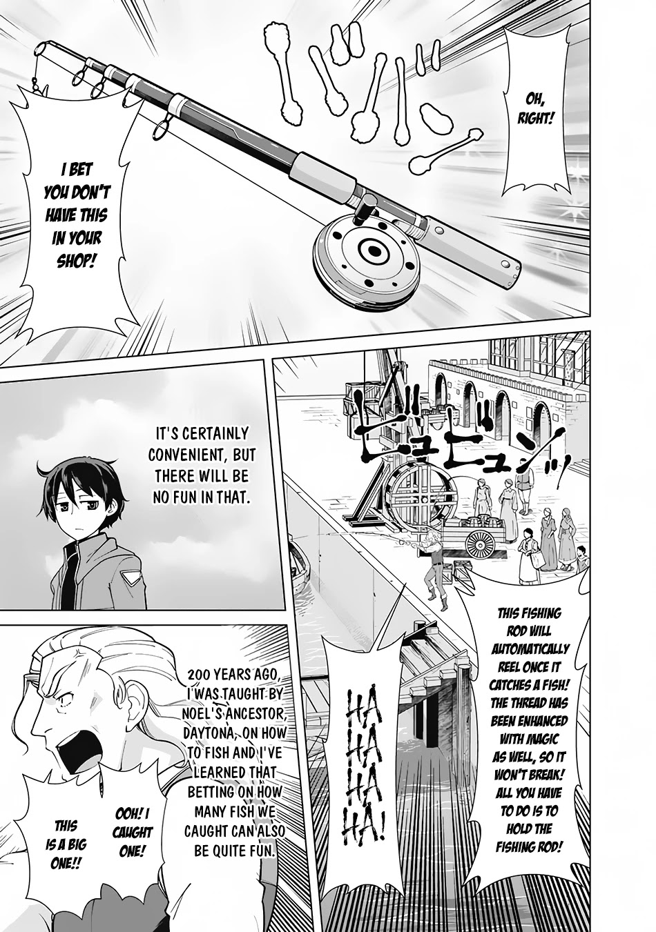 The Reincarnation Magician Of The Inferior Eyes Chapter 70 page 10 - Chapter 70