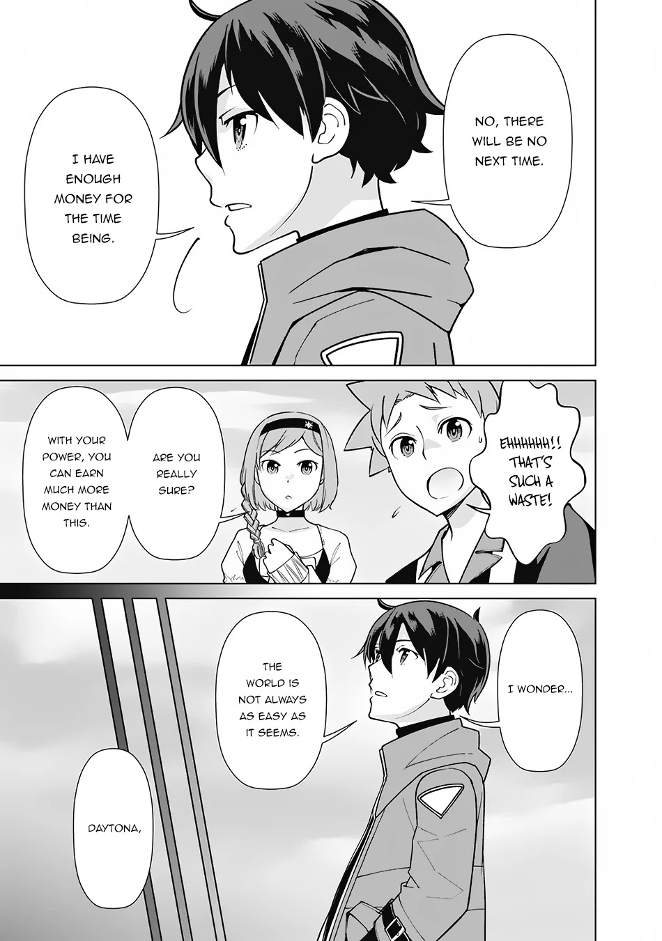 The Reincarnation Magician Of The Inferior Eyes Chapter 70 page 17 - Chapter 70