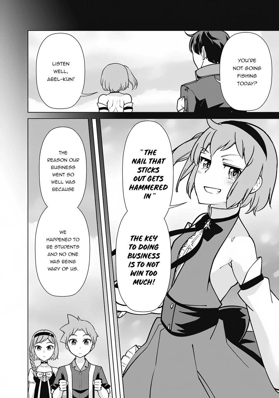 The Reincarnation Magician Of The Inferior Eyes Chapter 70 page 18 - Chapter 70