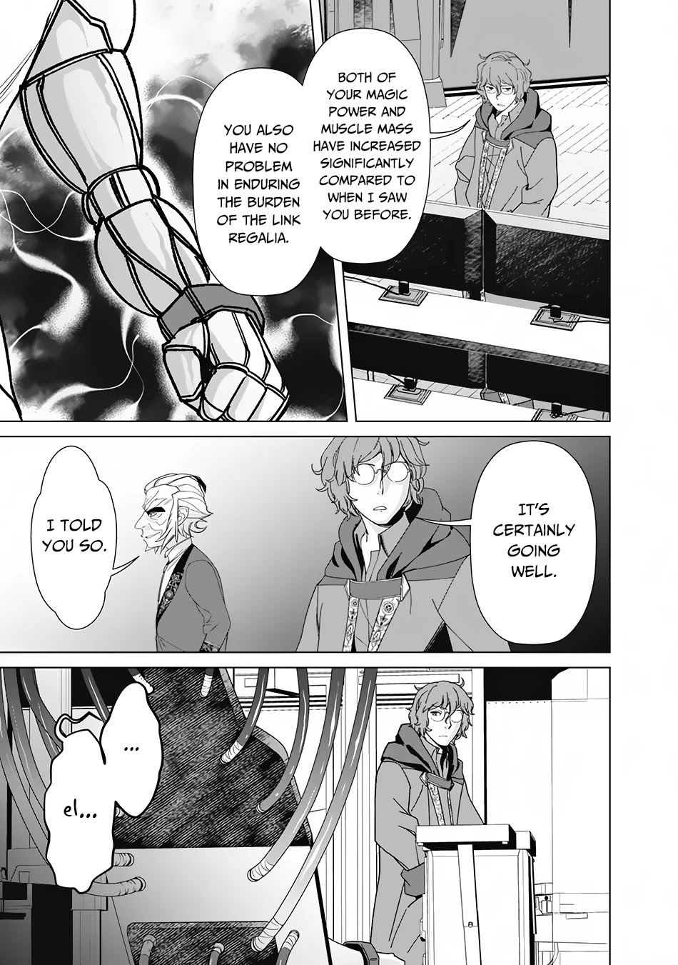 The Reincarnation Magician Of The Inferior Eyes Chapter 71 page 14 - Chapter 71