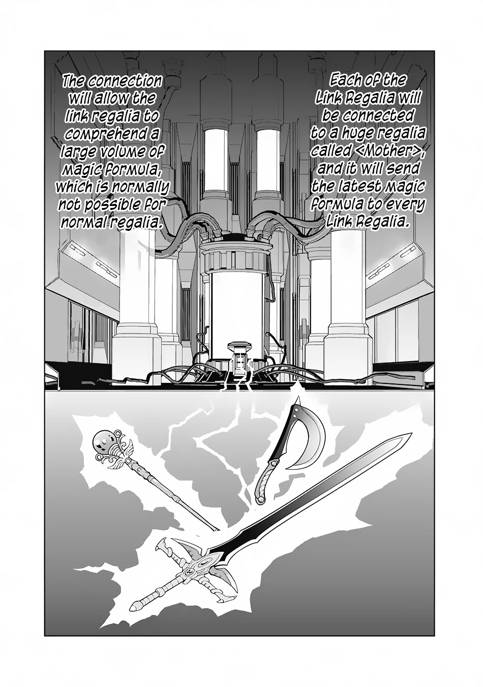 The Reincarnation Magician Of The Inferior Eyes Chapter 71 page 4 - Chapter 71