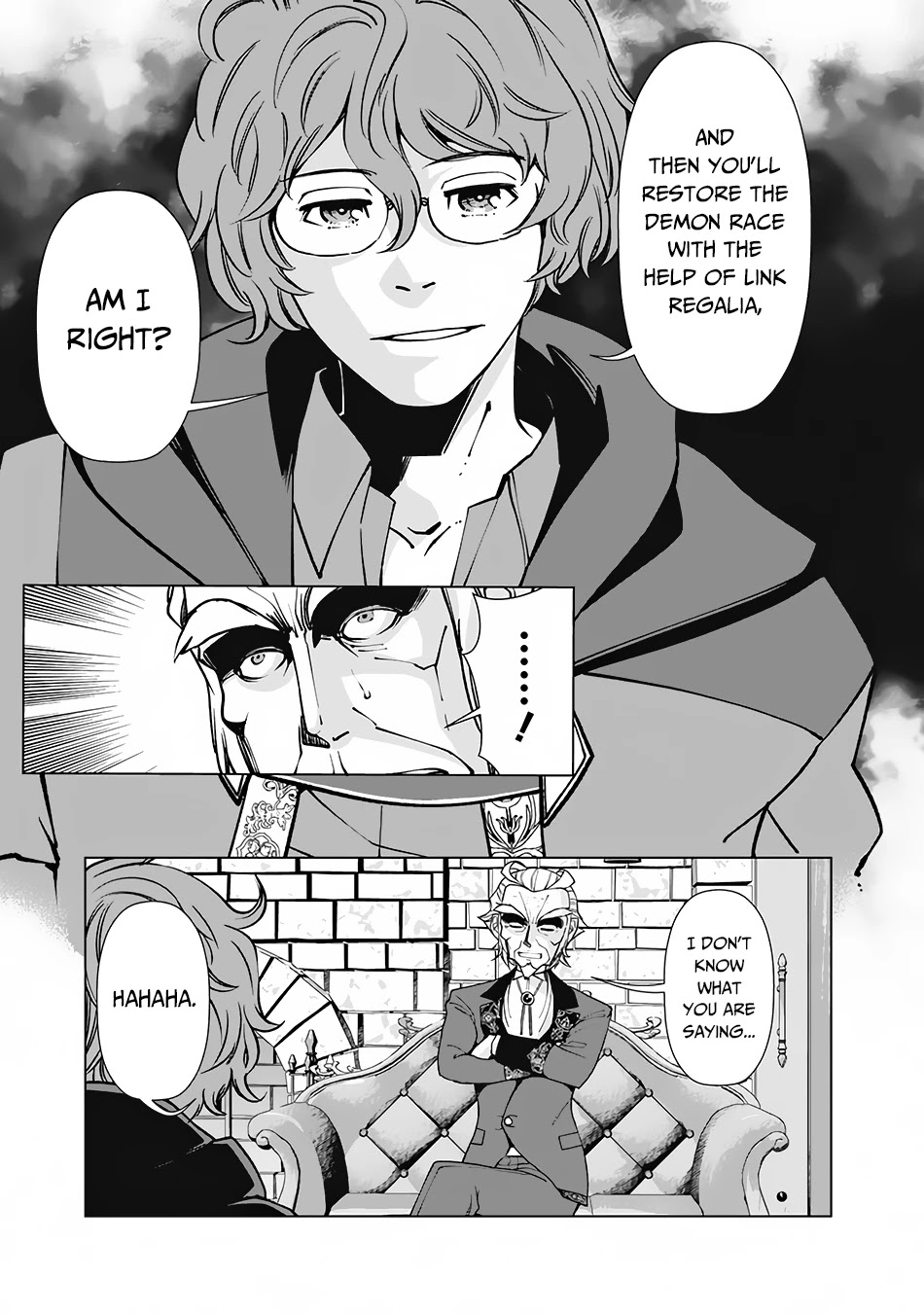 The Reincarnation Magician Of The Inferior Eyes Chapter 71 page 6 - Chapter 71
