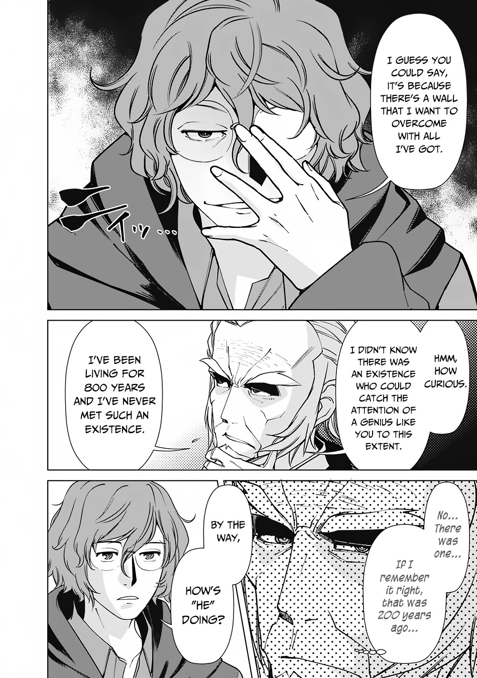 The Reincarnation Magician Of The Inferior Eyes Chapter 71 page 9 - Chapter 71