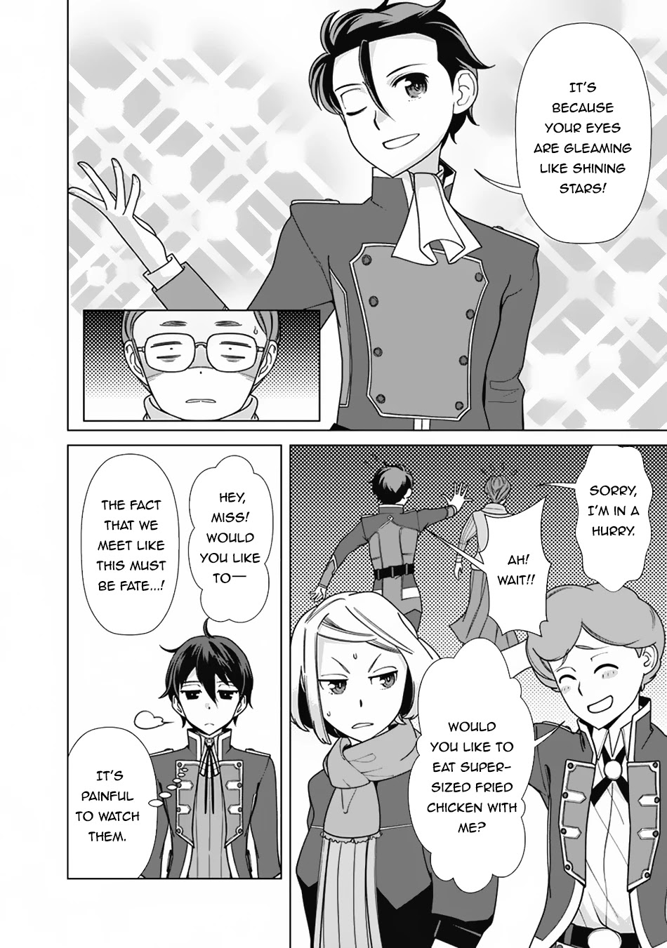 The Reincarnation Magician Of The Inferior Eyes Chapter 72 page 13 - Chapter 72