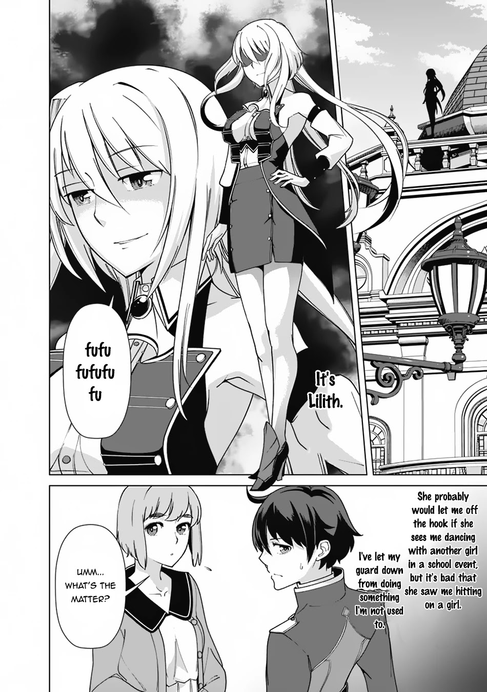 The Reincarnation Magician Of The Inferior Eyes Chapter 72 page 19 - Chapter 72