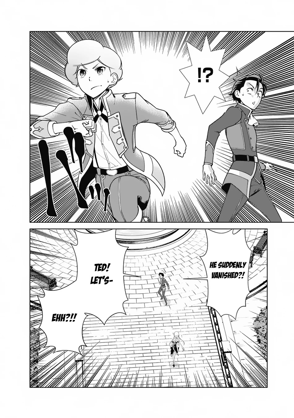 The Reincarnation Magician Of The Inferior Eyes Chapter 73 page 11 - Chapter 73