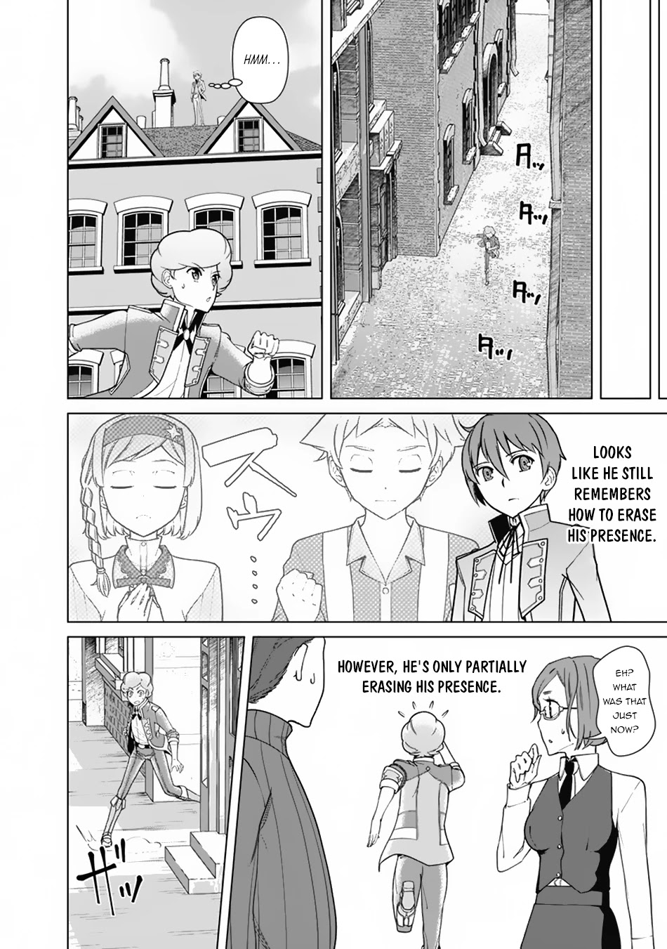 The Reincarnation Magician Of The Inferior Eyes Chapter 73 page 13 - Chapter 73
