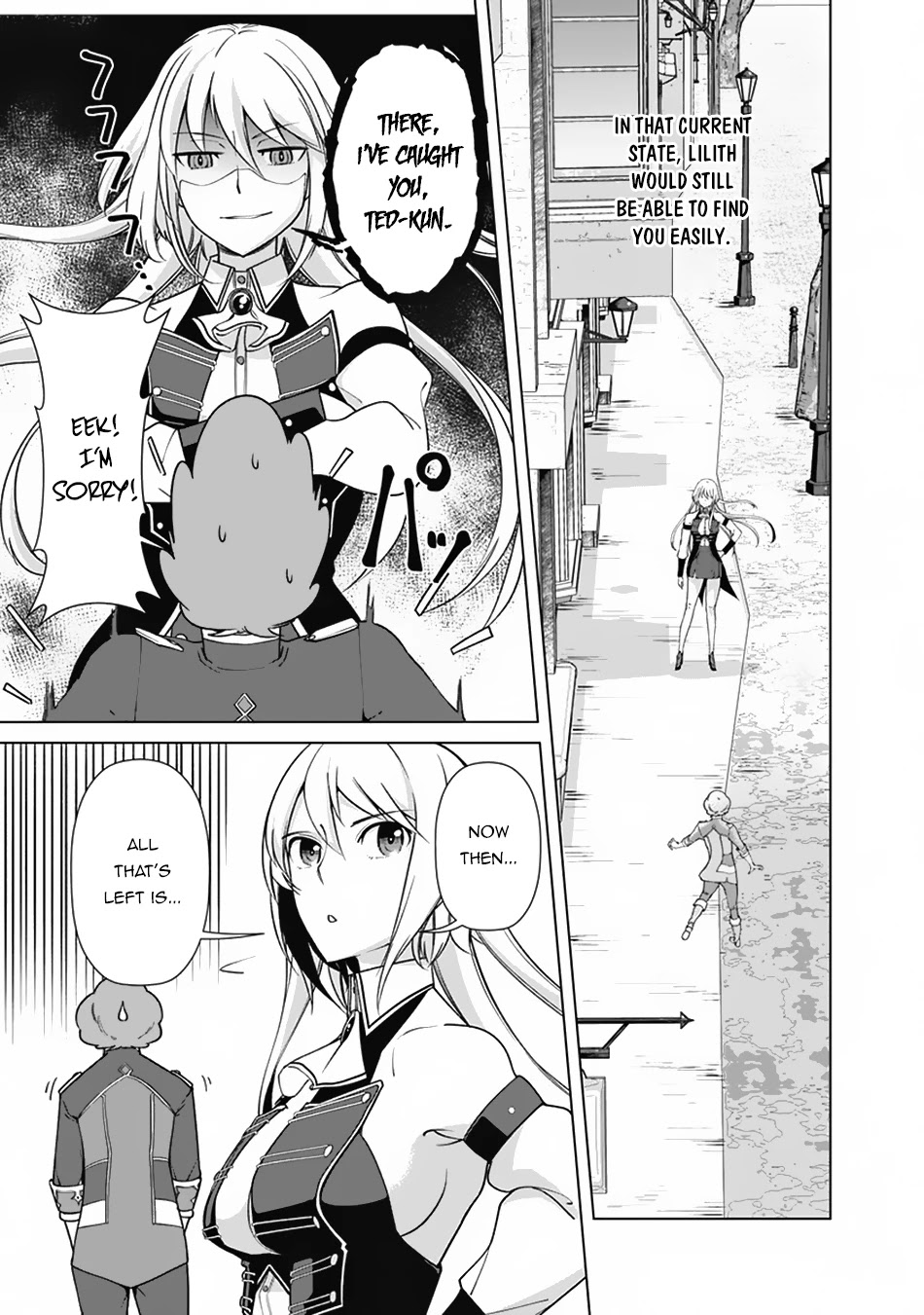 The Reincarnation Magician Of The Inferior Eyes Chapter 73 page 14 - Chapter 73