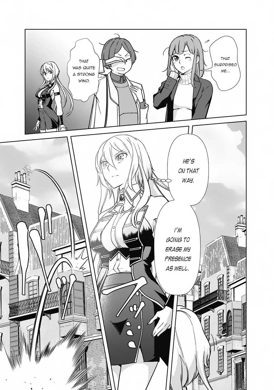 The Reincarnation Magician Of The Inferior Eyes Chapter 73 page 16 - Chapter 73