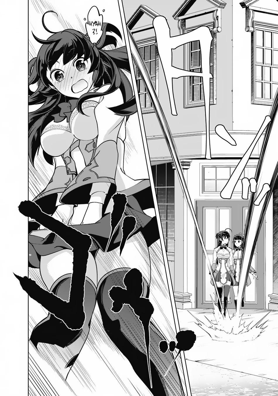 The Reincarnation Magician Of The Inferior Eyes Chapter 73 page 19 - Chapter 73