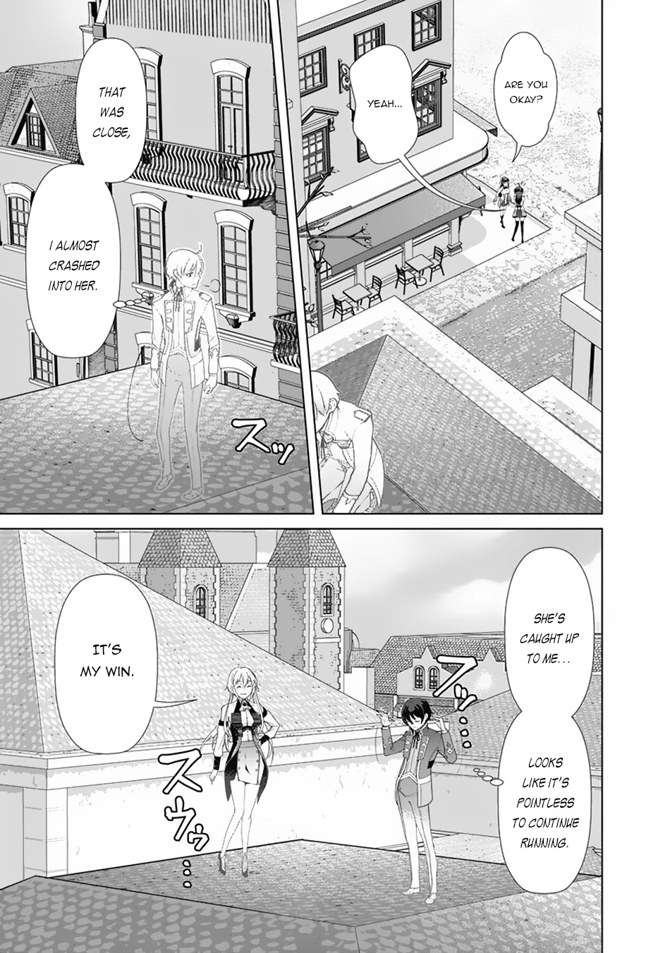 The Reincarnation Magician Of The Inferior Eyes Chapter 73 page 20 - Chapter 73