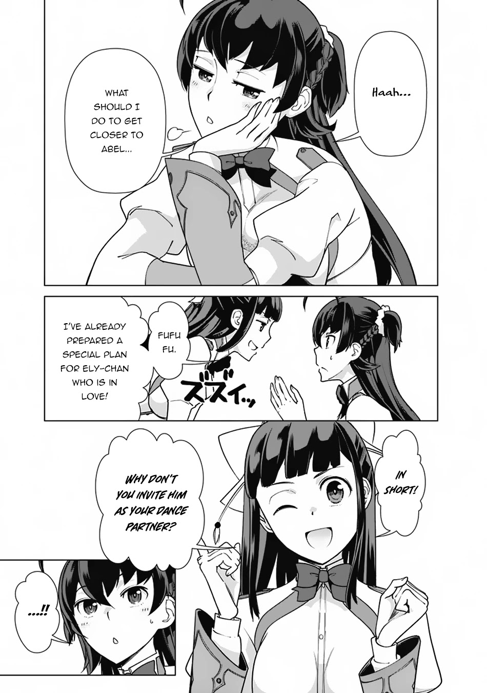 The Reincarnation Magician Of The Inferior Eyes Chapter 73 page 6 - Chapter 73