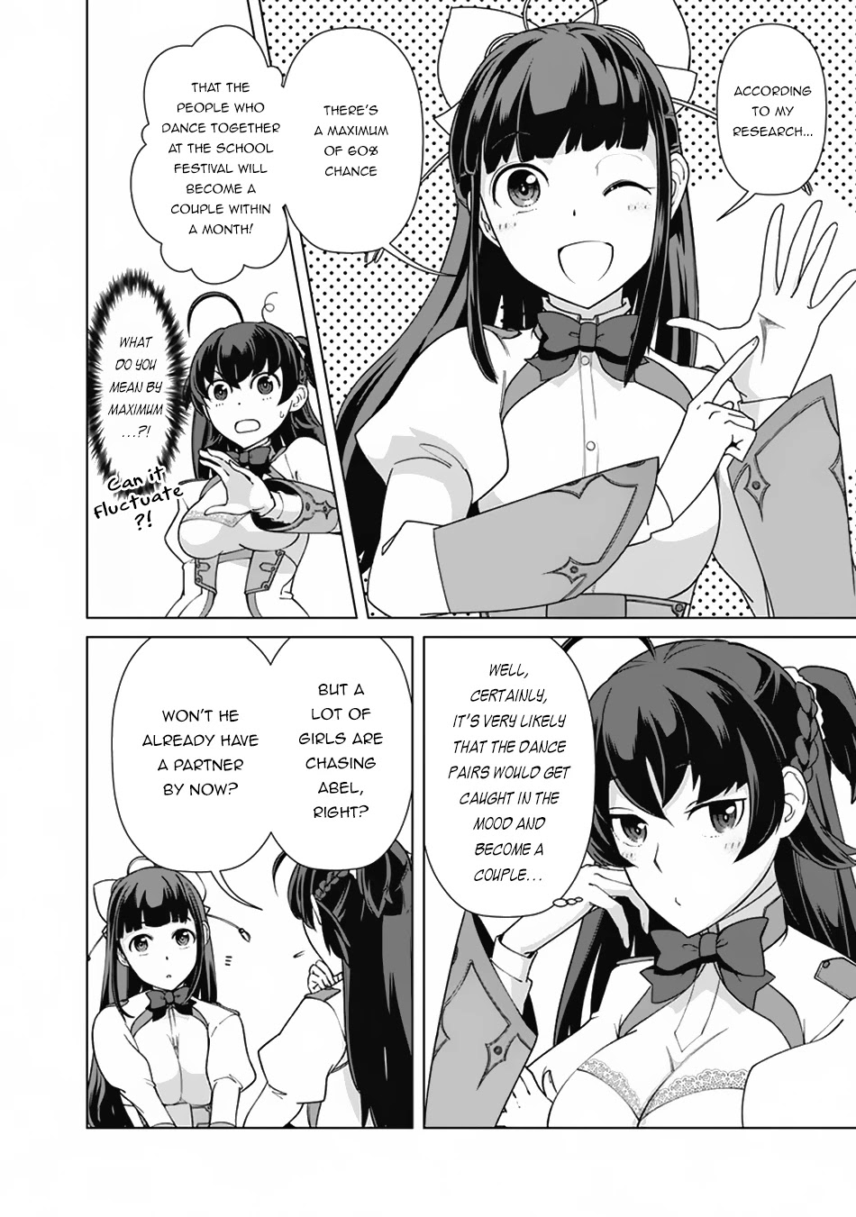 The Reincarnation Magician Of The Inferior Eyes Chapter 73 page 7 - Chapter 73