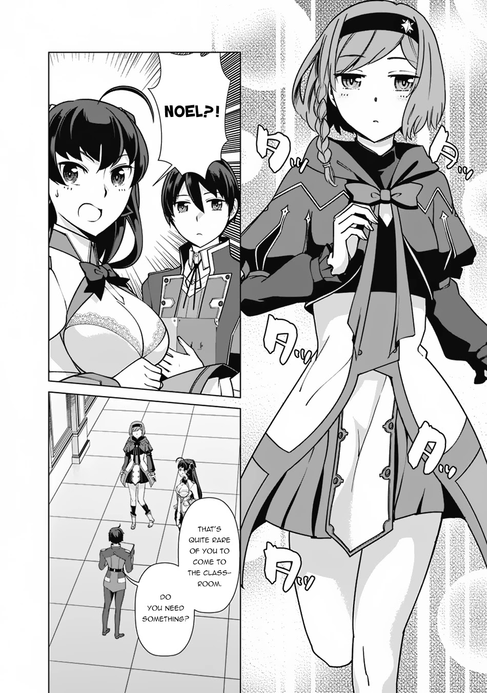 The Reincarnation Magician Of The Inferior Eyes Chapter 74 page 11 - Chapter 74
