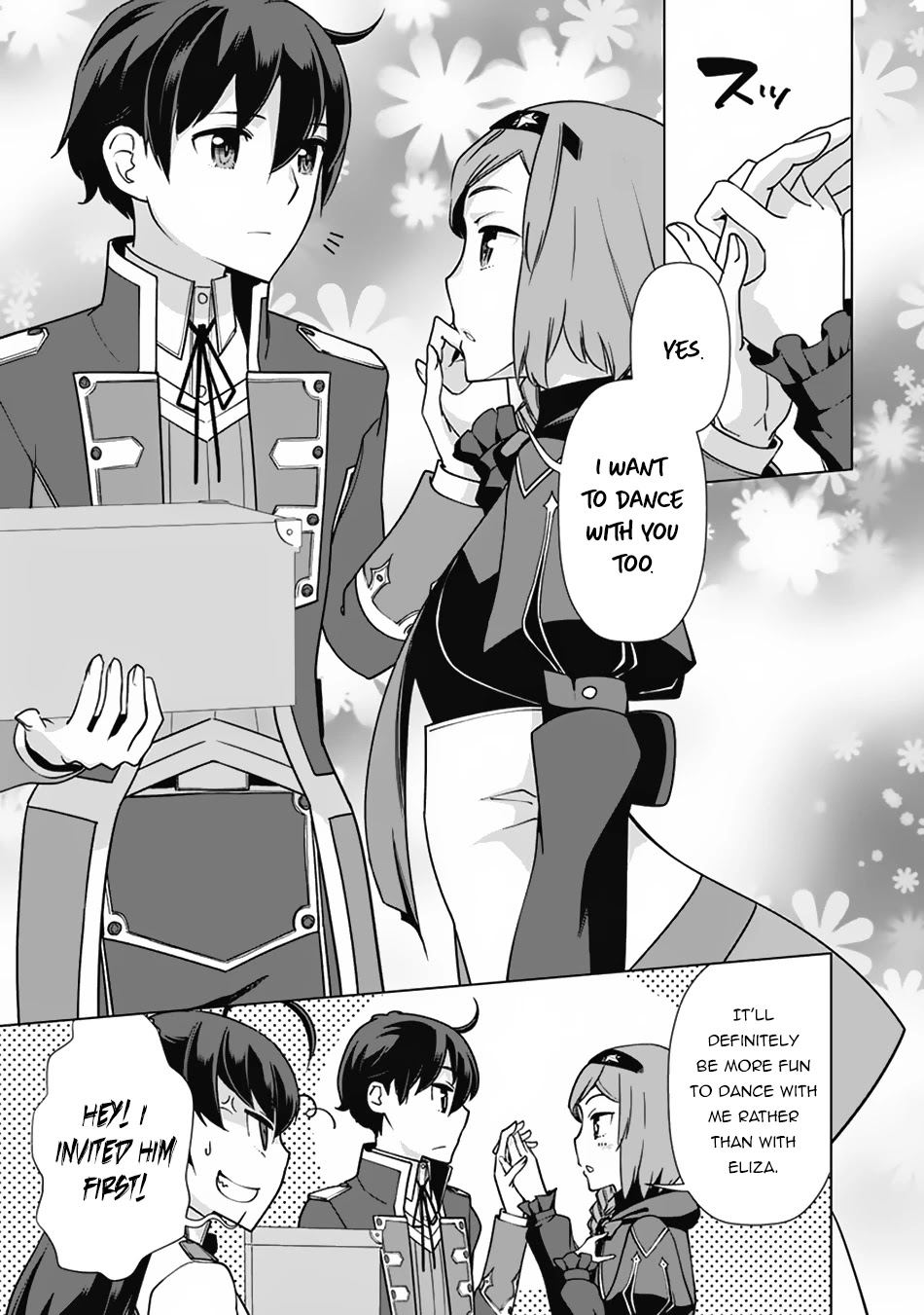 The Reincarnation Magician Of The Inferior Eyes Chapter 74 page 12 - Chapter 74