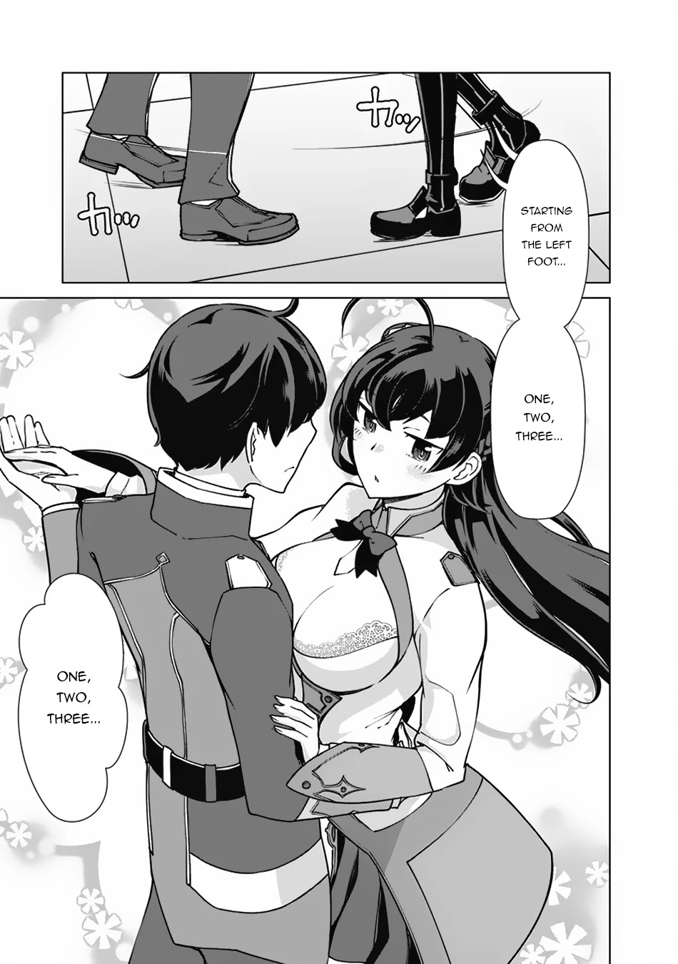 The Reincarnation Magician Of The Inferior Eyes Chapter 74 page 16 - Chapter 74
