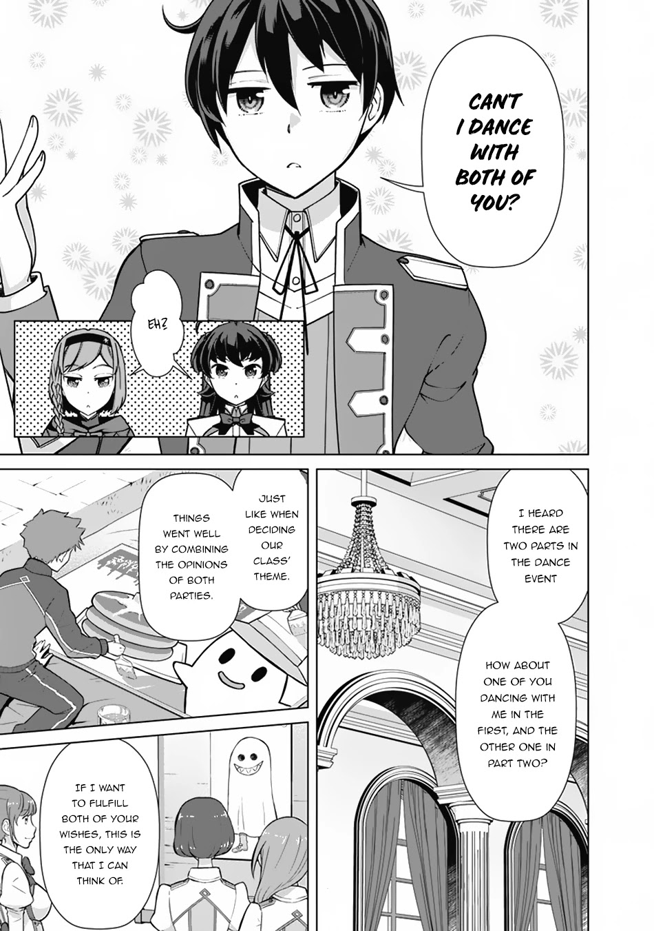 The Reincarnation Magician Of The Inferior Eyes Chapter 74 page 20 - Chapter 74
