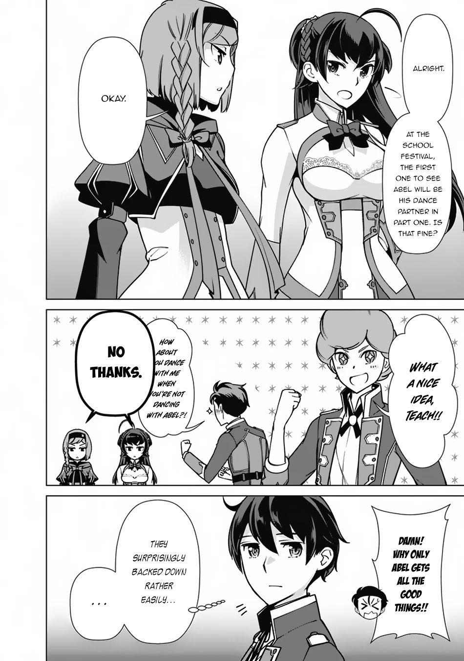 The Reincarnation Magician Of The Inferior Eyes Chapter 74 page 21 - Chapter 74