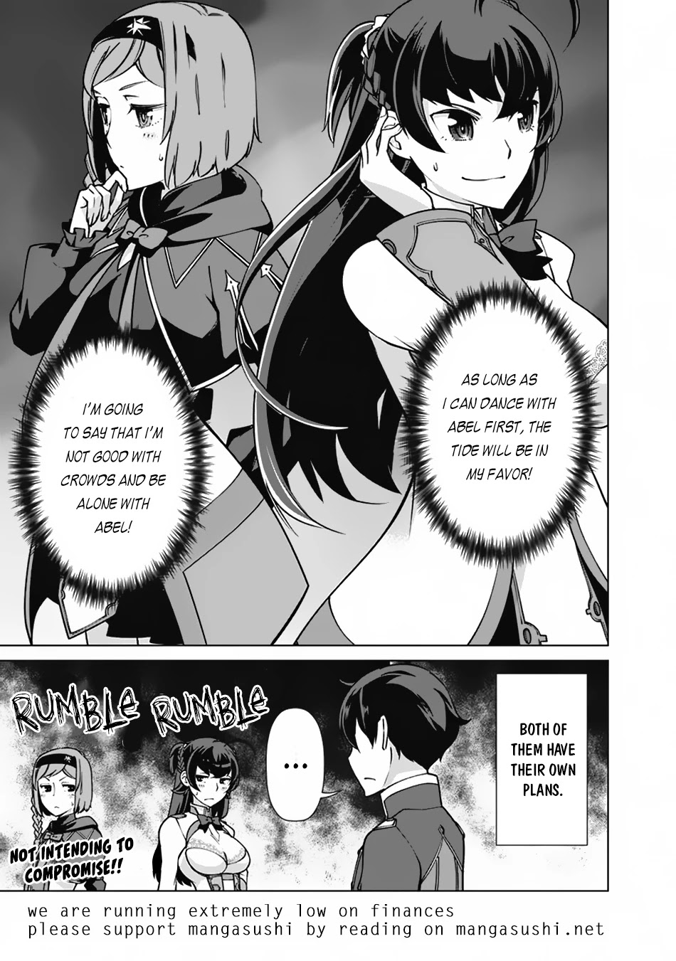The Reincarnation Magician Of The Inferior Eyes Chapter 74 page 22 - Chapter 74