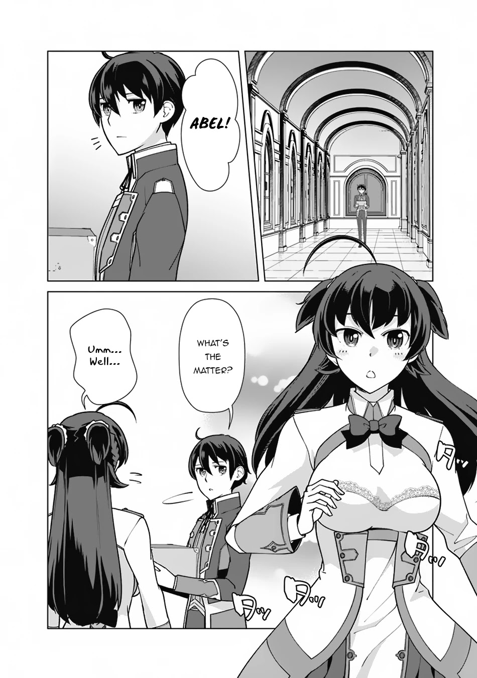 The Reincarnation Magician Of The Inferior Eyes Chapter 74 page 9 - Chapter 74
