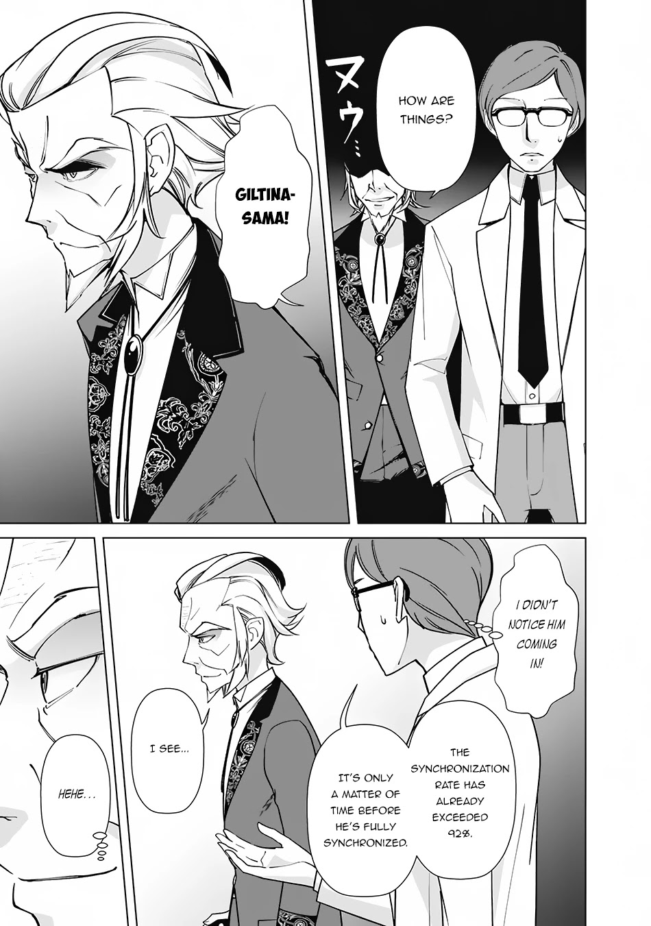 The Reincarnation Magician Of The Inferior Eyes Chapter 75 page 12 - Chapter 75