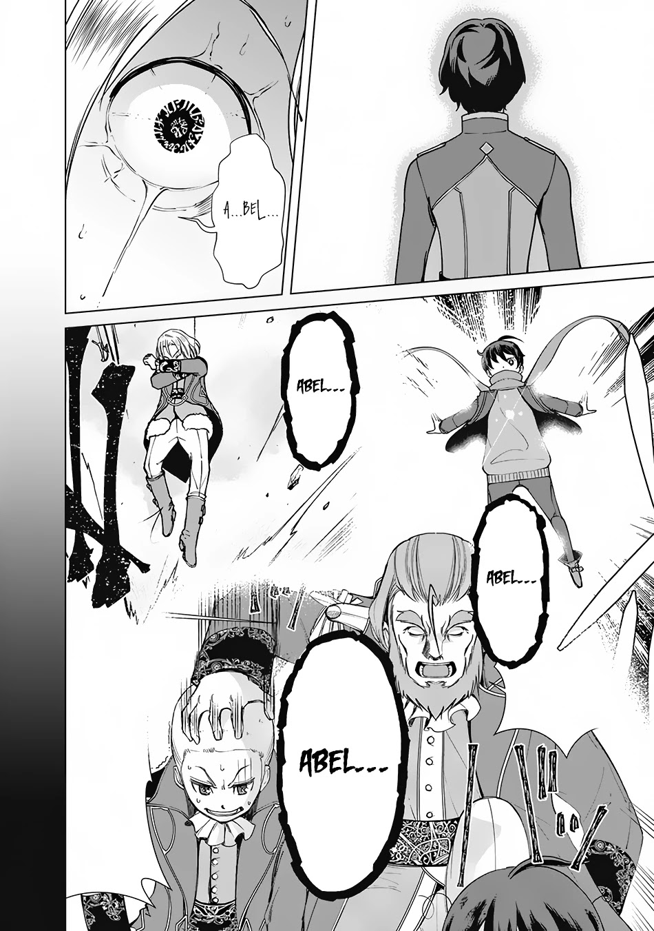 The Reincarnation Magician Of The Inferior Eyes Chapter 75 page 15 - Chapter 75