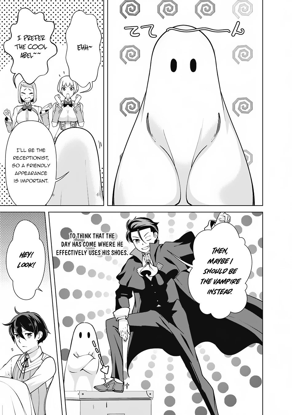The Reincarnation Magician Of The Inferior Eyes Chapter 75 page 6 - Chapter 75