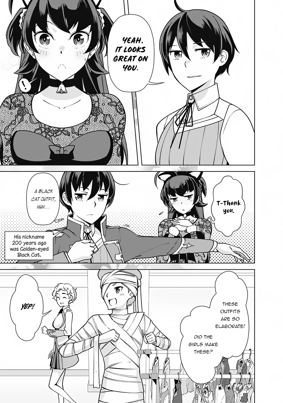The Reincarnation Magician Of The Inferior Eyes Chapter 75 page 8 - Chapter 75