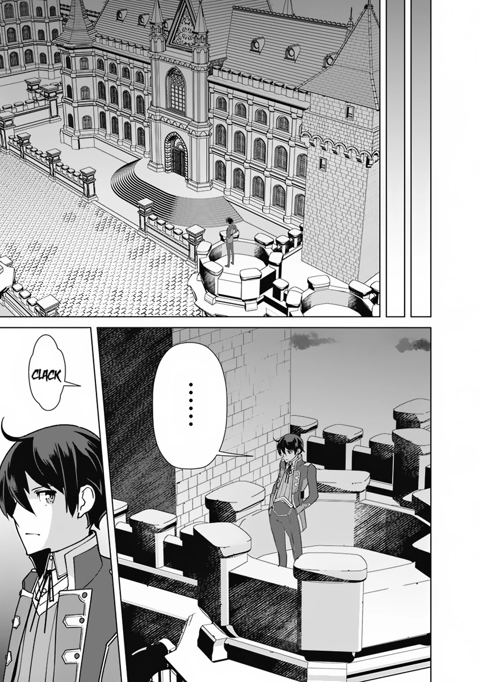 The Reincarnation Magician Of The Inferior Eyes Chapter 76 page 14 - Chapter 76