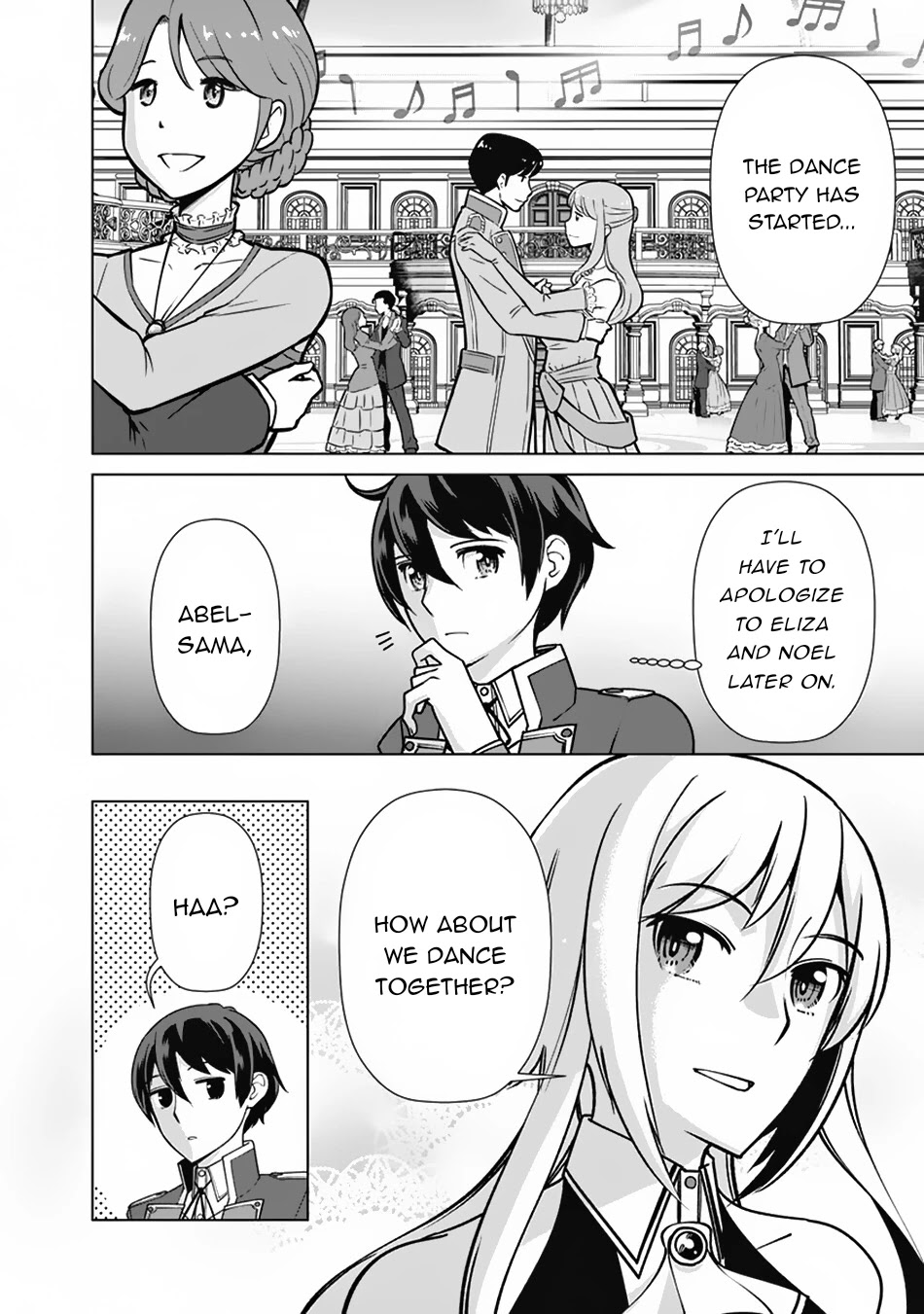The Reincarnation Magician Of The Inferior Eyes Chapter 76 page 17 - Chapter 76