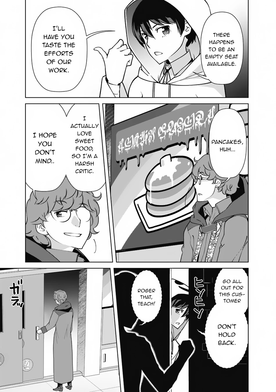 The Reincarnation Magician Of The Inferior Eyes Chapter 76 page 6 - Chapter 76