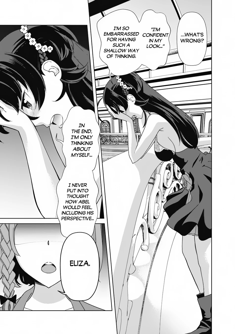 The Reincarnation Magician Of The Inferior Eyes Chapter 77 page 10 - Chapter 77