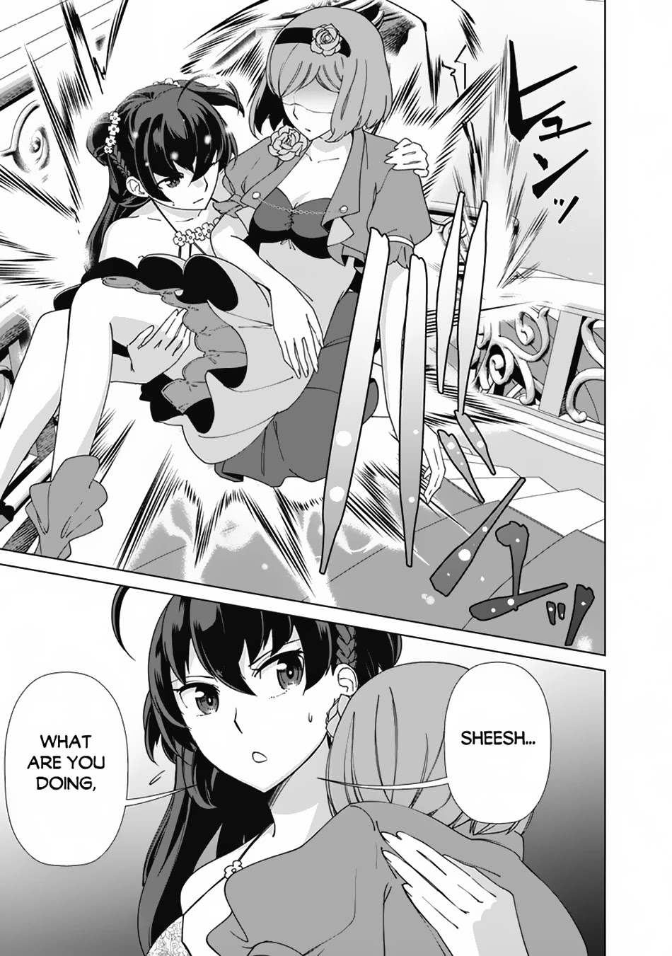 The Reincarnation Magician Of The Inferior Eyes Chapter 77 page 4 - Chapter 77