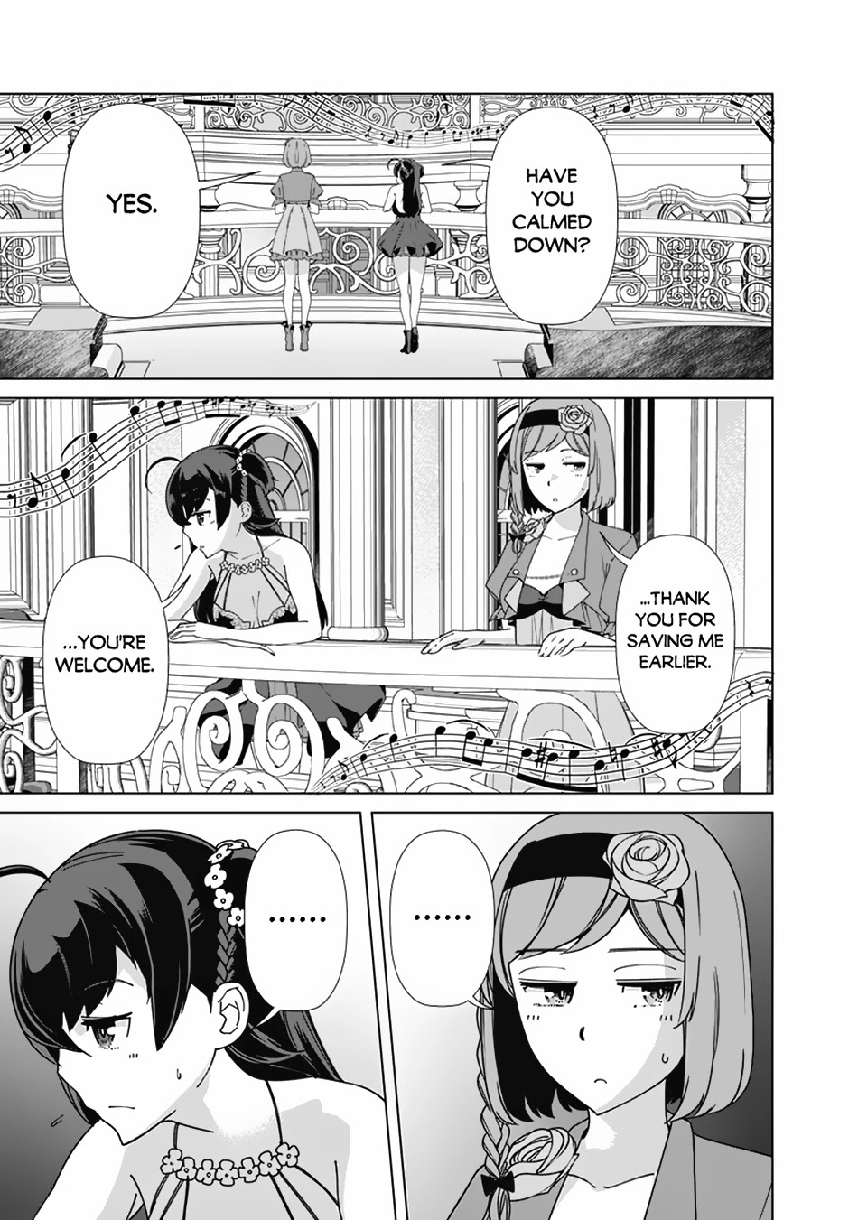 The Reincarnation Magician Of The Inferior Eyes Chapter 77 page 6 - Chapter 77
