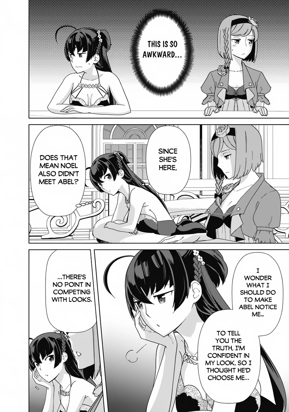 The Reincarnation Magician Of The Inferior Eyes Chapter 77 page 7 - Chapter 77